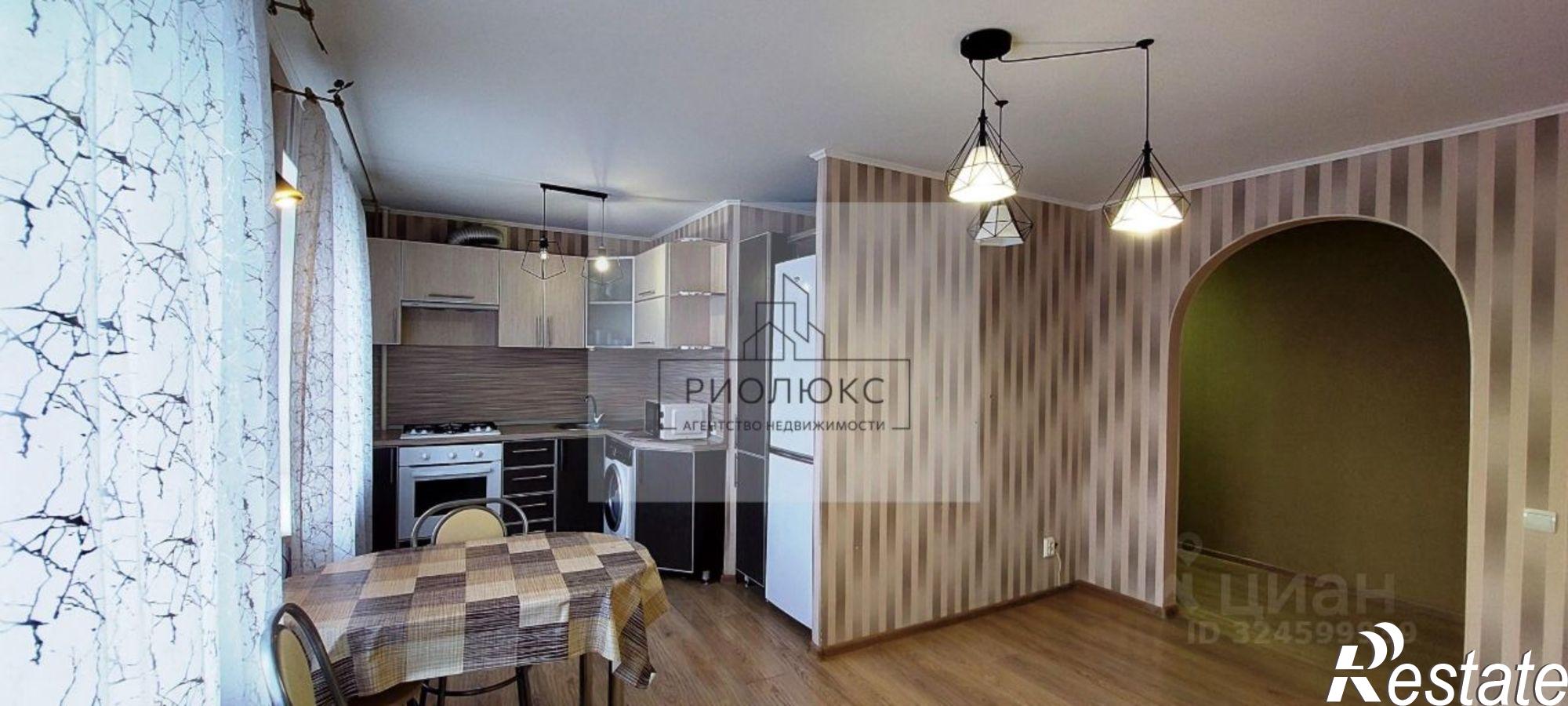 Купить квартиру за 4 500 000 рублей на улица Суворова, 139