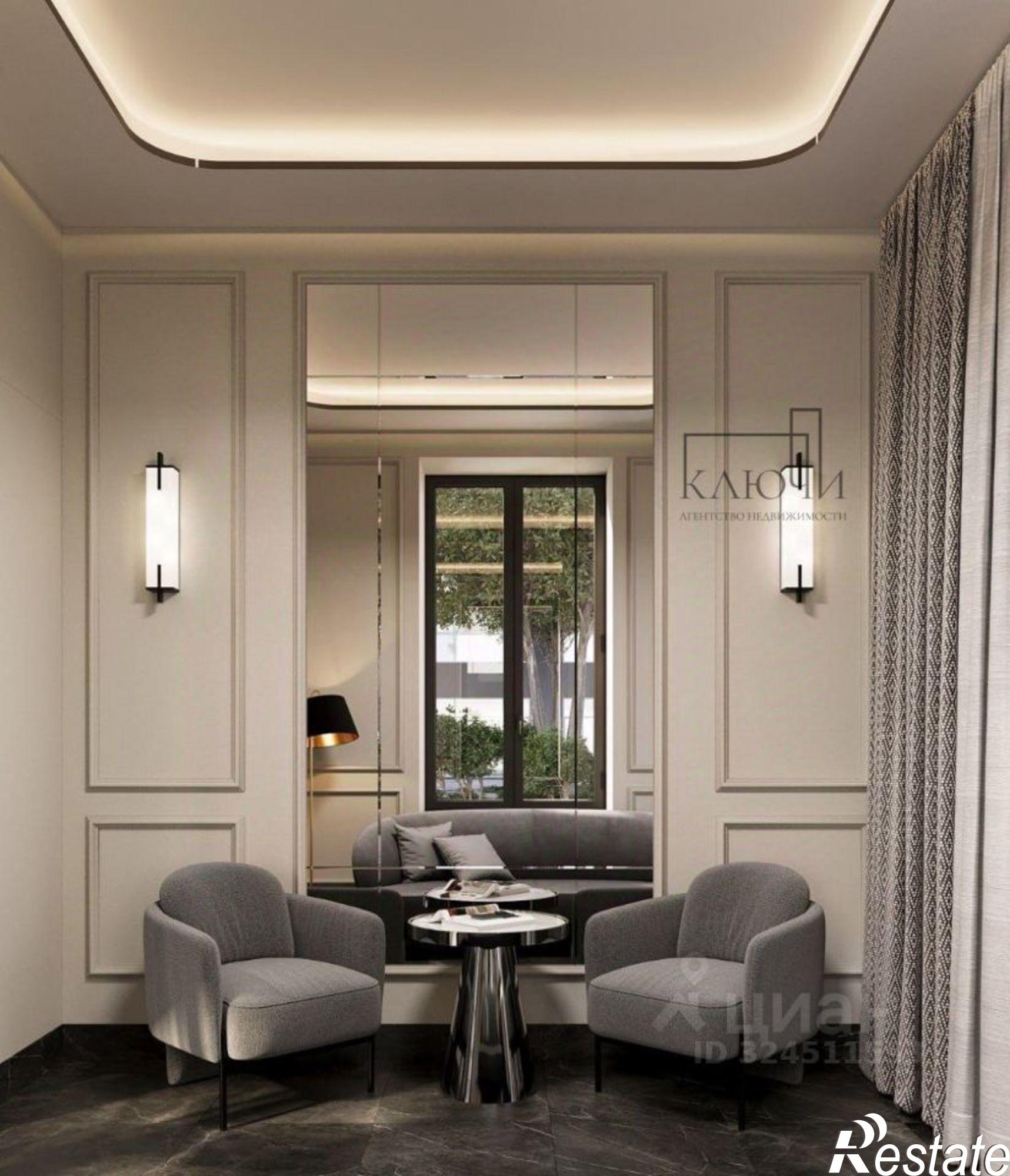 Купить квартиру за 8 130 440 рублей на проспект Карла Маркса, 25