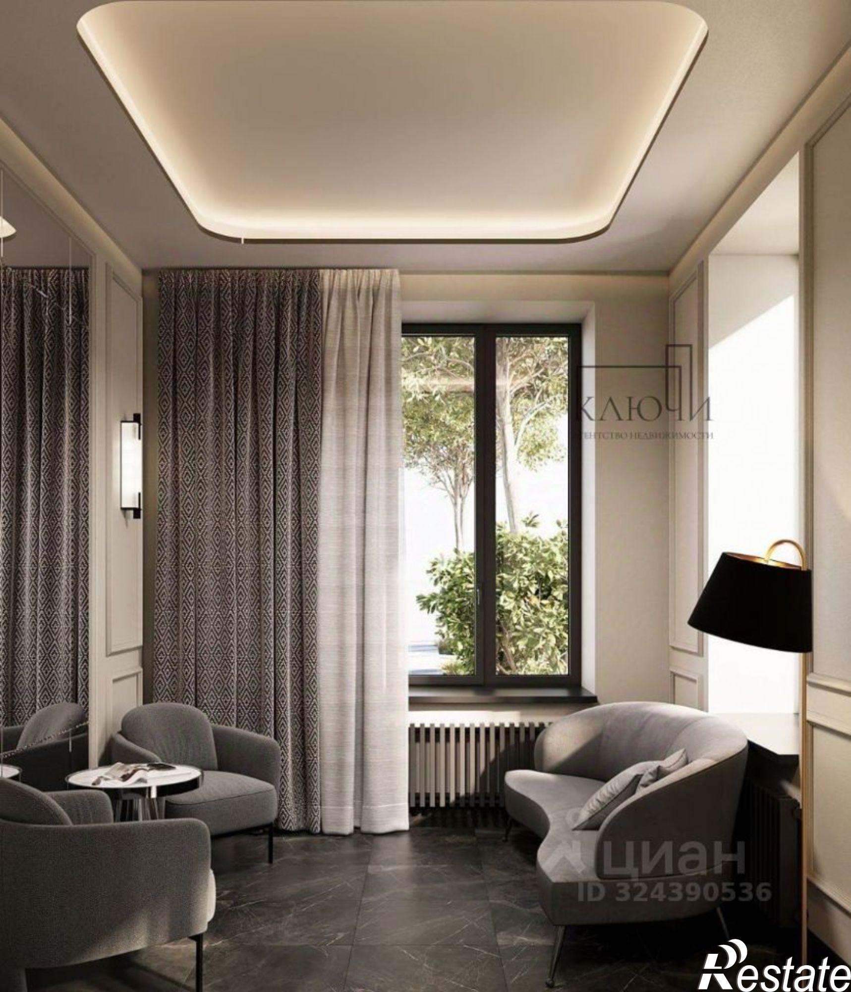 Купить квартиру за 3 590 200 рублей на проспект Карла Маркса, 25