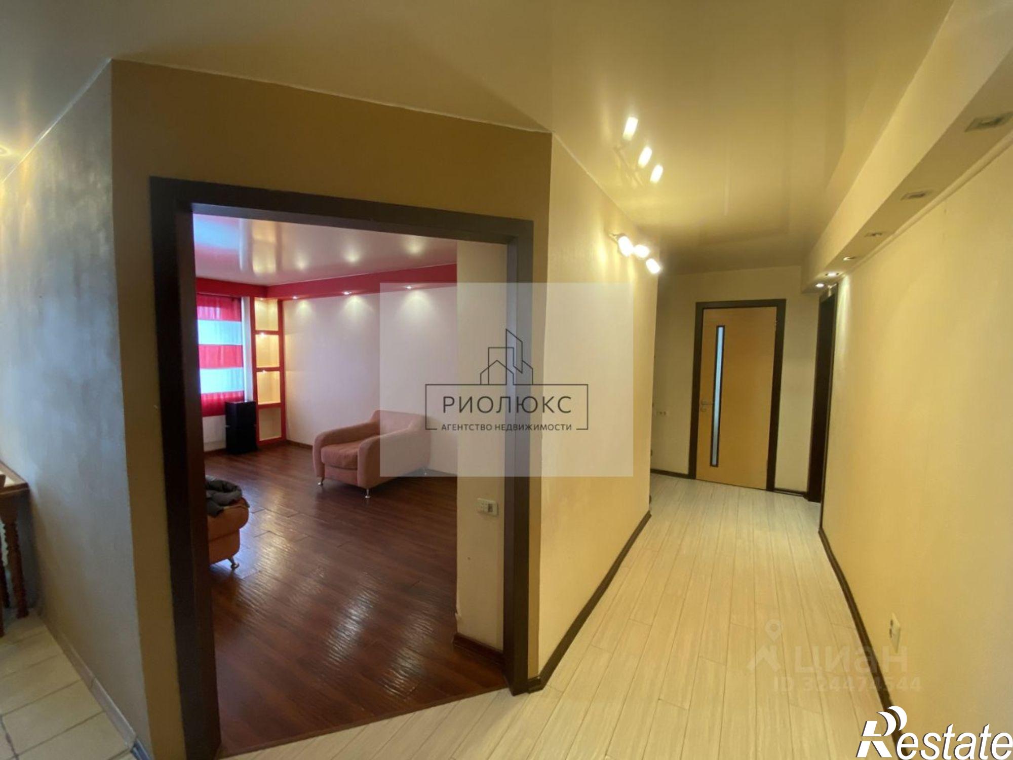 Купить квартиру за 4 900 000 рублей на проспект Карла Маркса, 185