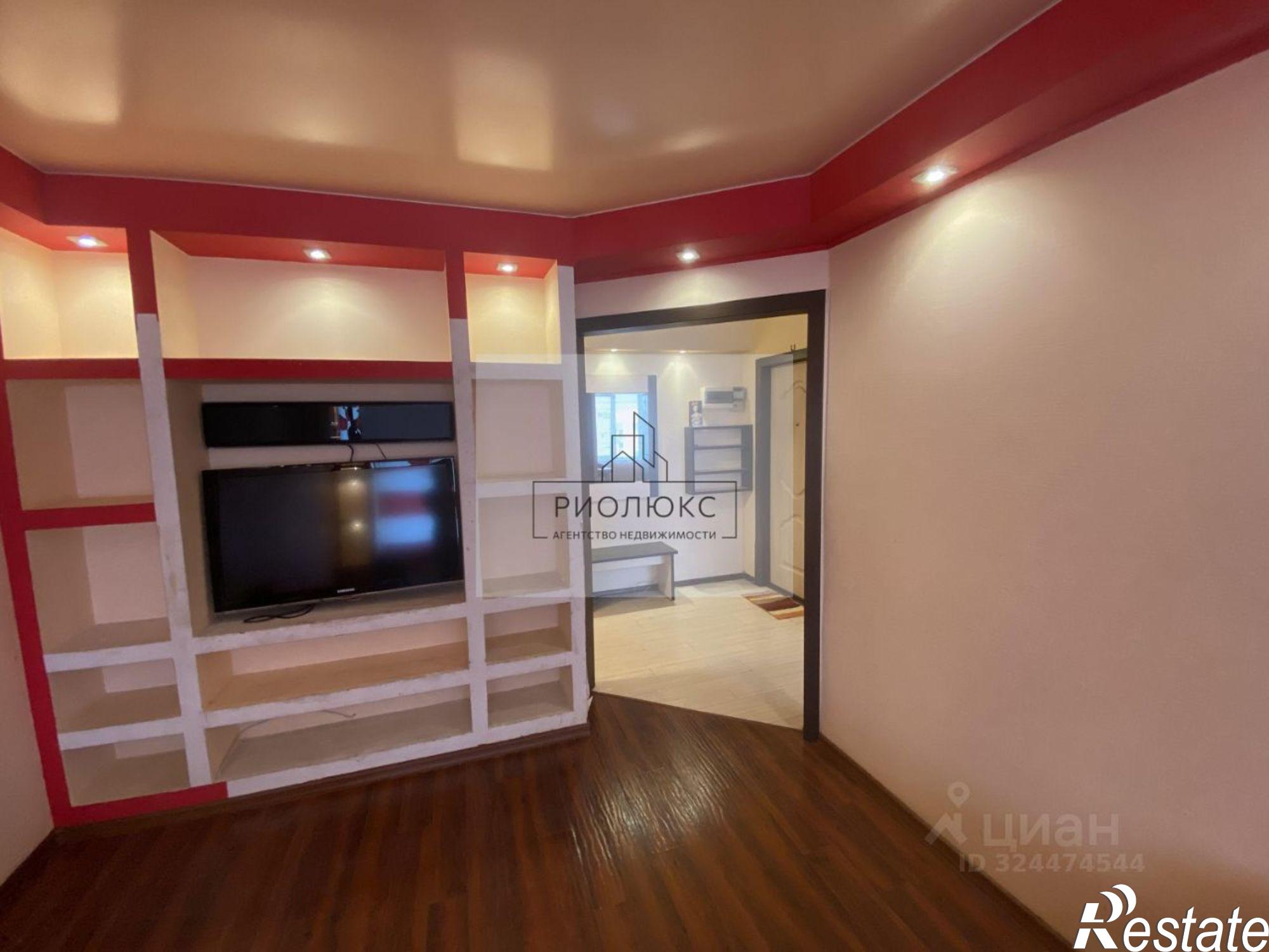 Купить квартиру за 4 900 000 рублей на проспект Карла Маркса, 185