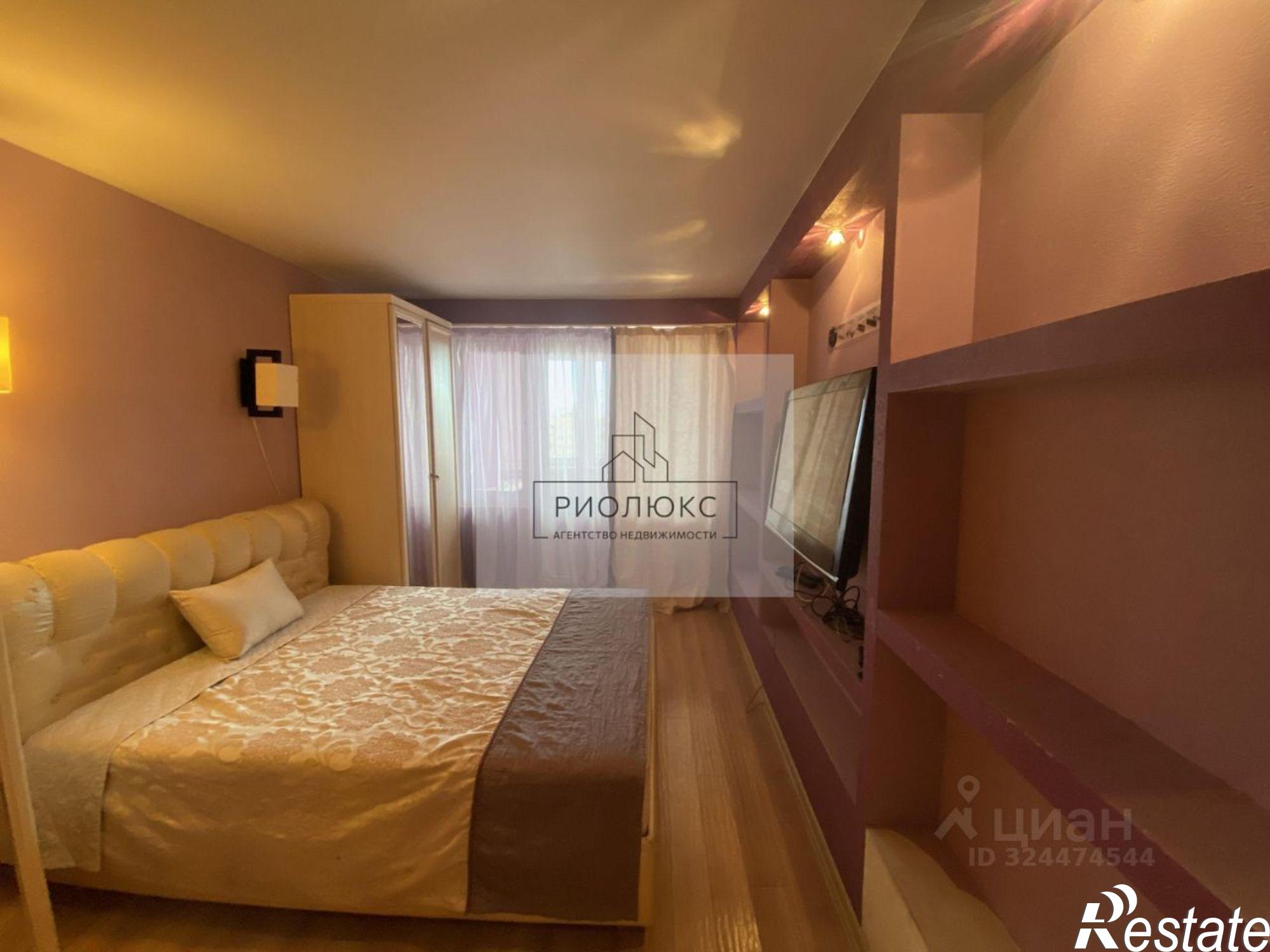 Купить квартиру за 4 900 000 рублей на проспект Карла Маркса, 185