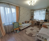 3-комн, 74кв м, этаж 2/5 улица Казакова, 3