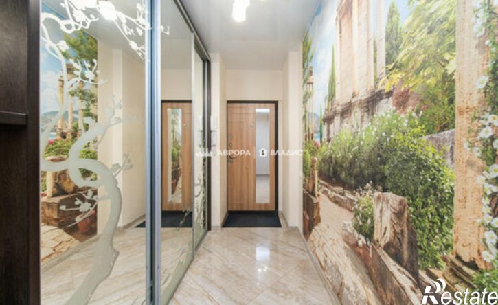 4-комн квартира улица 50-летия Магнитки, 35/1,  д. 35/1