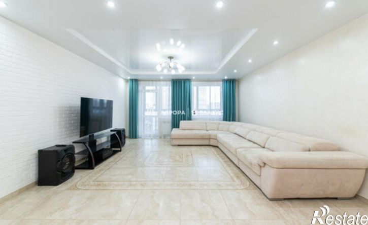 4-комн квартира улица 50-летия Магнитки, 35/1,  д. 35/1