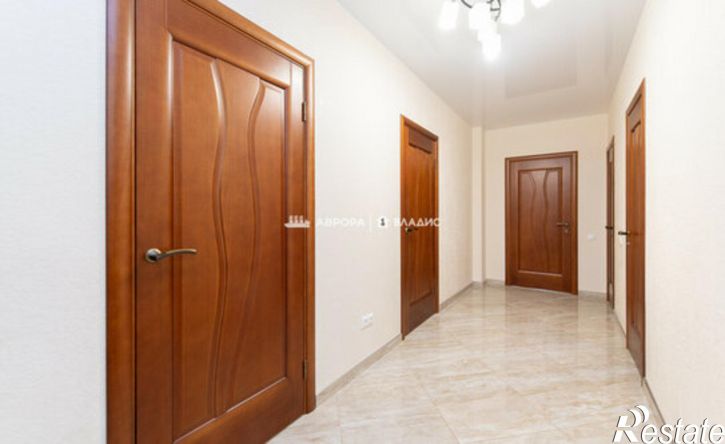 4-комн квартира улица 50-летия Магнитки, 35/1,  д. 35/1