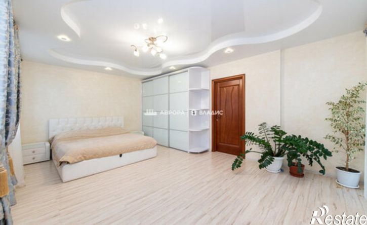 4-комн квартира улица 50-летия Магнитки, 35/1,  д. 35/1