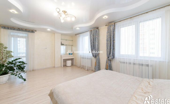 4-комн квартира улица 50-летия Магнитки, 35/1,  д. 35/1