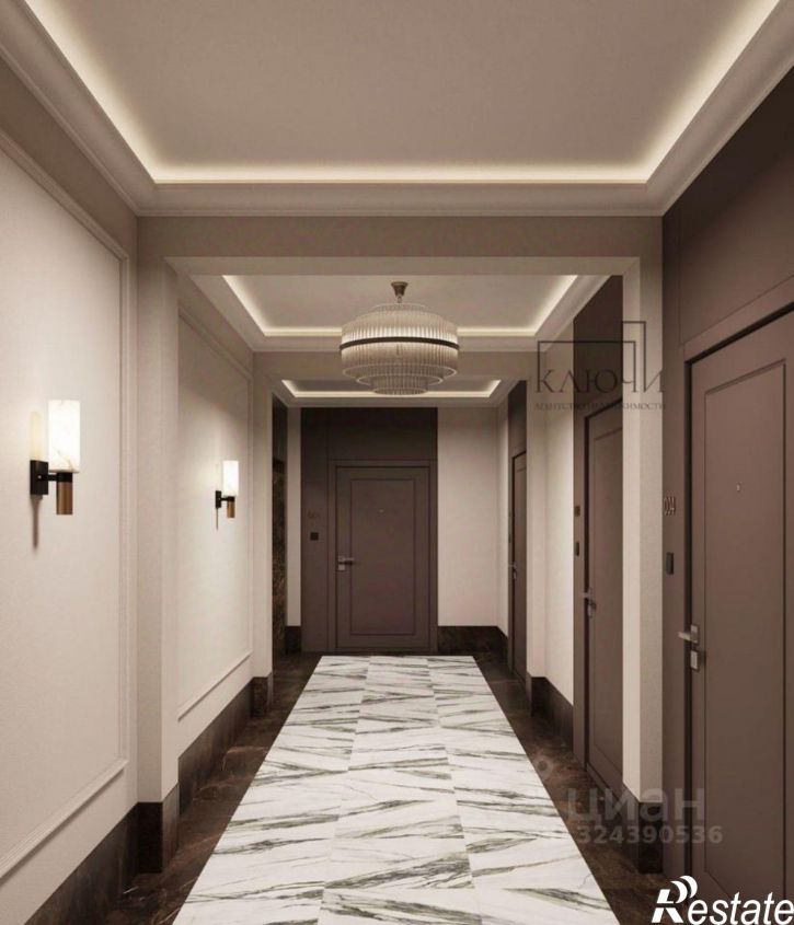 1-комн квартира проспект Карла Маркса, 25,  д. 25