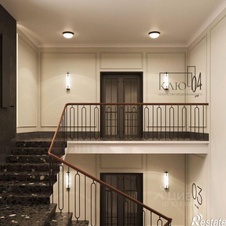 1-комн квартира проспект Карла Маркса, 25,  д. 25