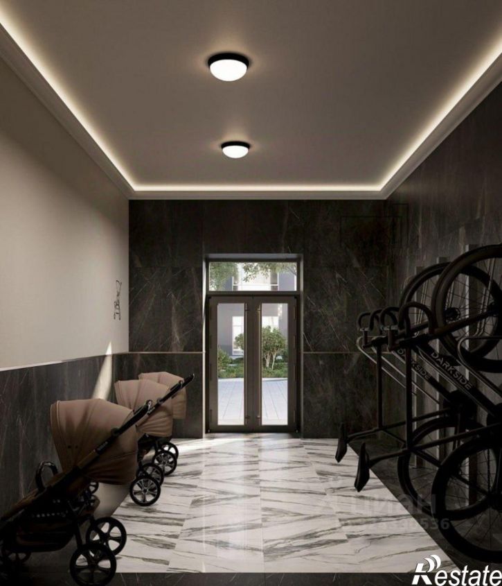 1-комн квартира проспект Карла Маркса, 25,  д. 25