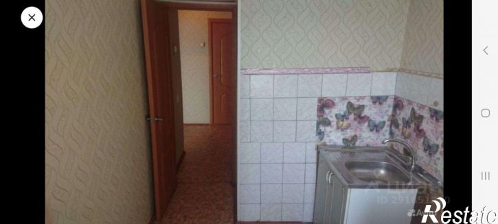 1-комн квартира пр-кт Ленина, 154 1,  д. 154 1,  к. 1