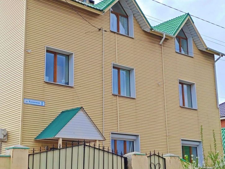 Коттедж/дом Журавлиная улица, д.5