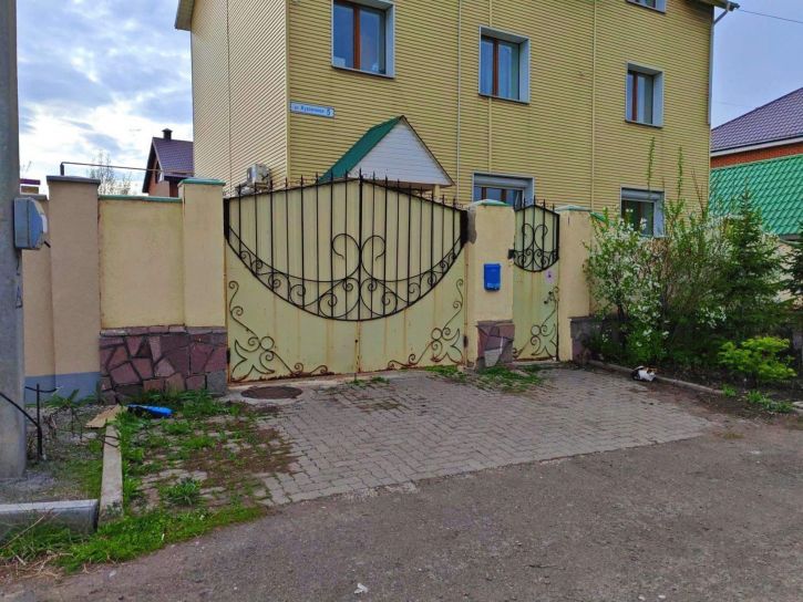 Коттедж/дом Журавлиная улица, д.5