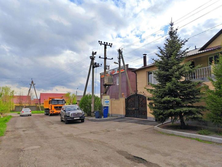 Коттедж/дом Журавлиная улица, д.5