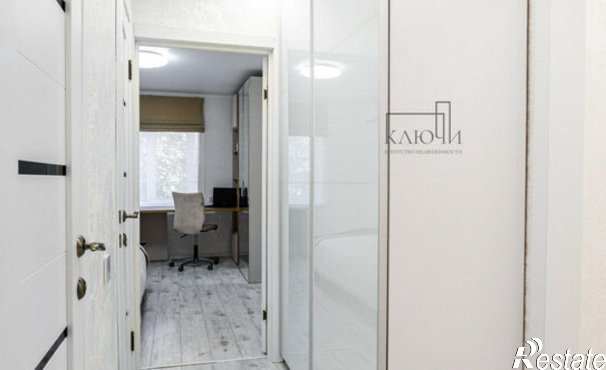 Купить квартиру за 4 920 000 рублей на пр-кт Карла Маркса, 191