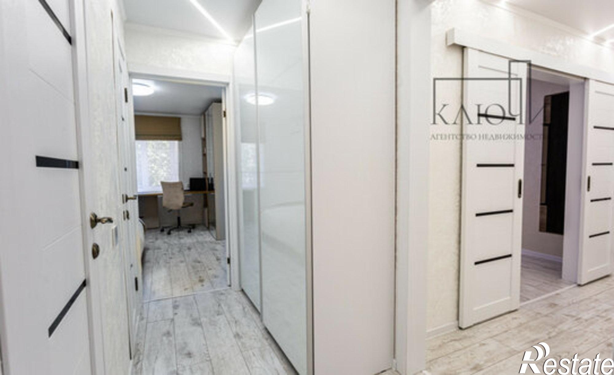 Купить квартиру за 4 920 000 рублей на пр-кт Карла Маркса, 191