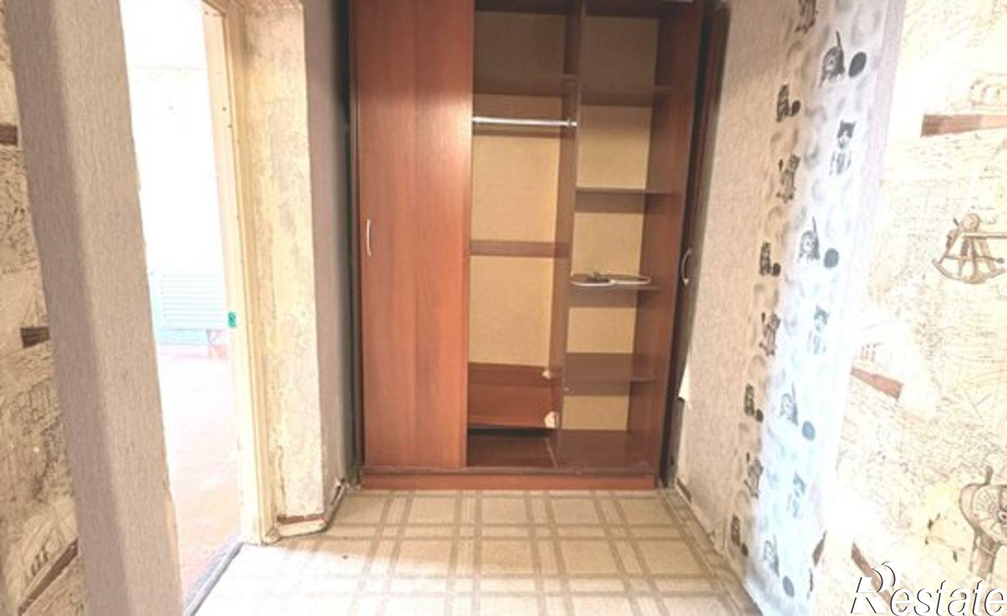 Купить квартиру за 3 190 000 рублей на ул Ворошилова, 13 1