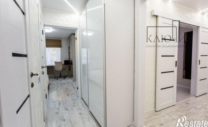 3-комн квартира пр-кт Карла Маркса, 191,  д. 191