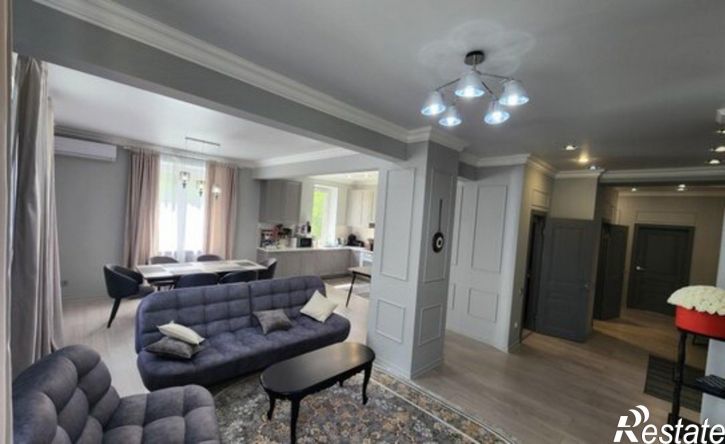 4-комн квартира ул Крылова, 29,  д. 29