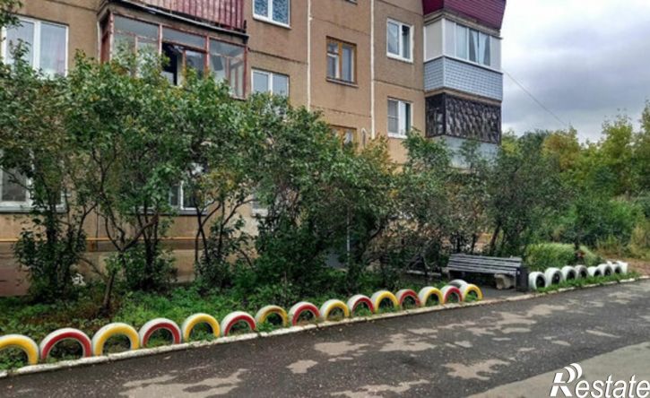 1-комн квартира улица Чекалина, 4,  д. 4