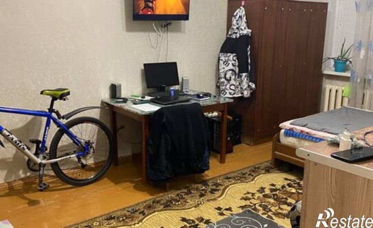 1-комн квартира Ленинградская улица, 19/1,  д. 19/1