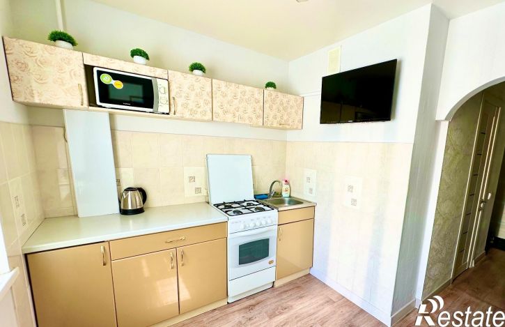 1-комн квартира Завенягина , 6/2