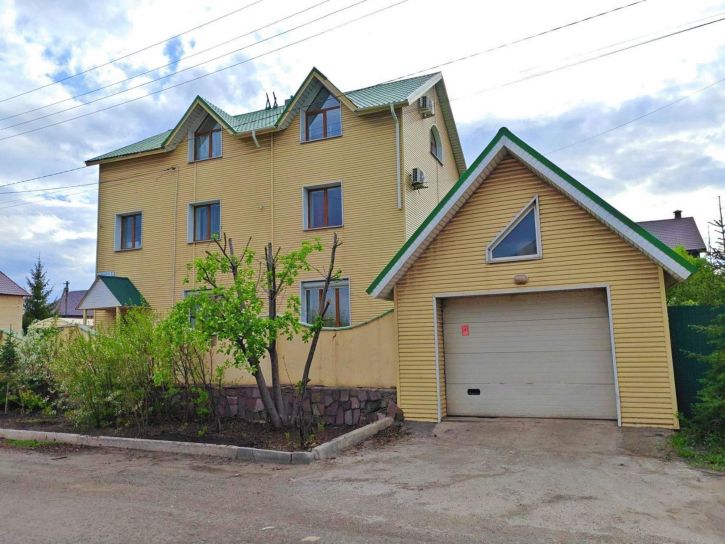 Коттедж/дом Журавлиная улица, д.5