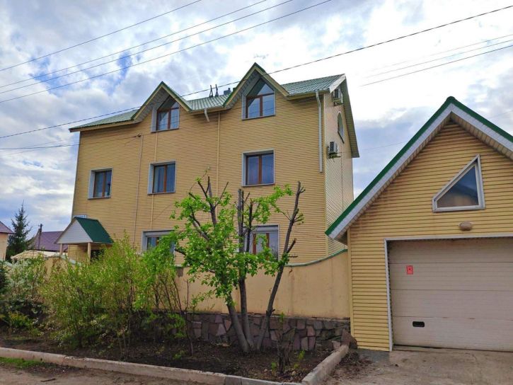 Коттедж/дом Журавлиная улица, д.5