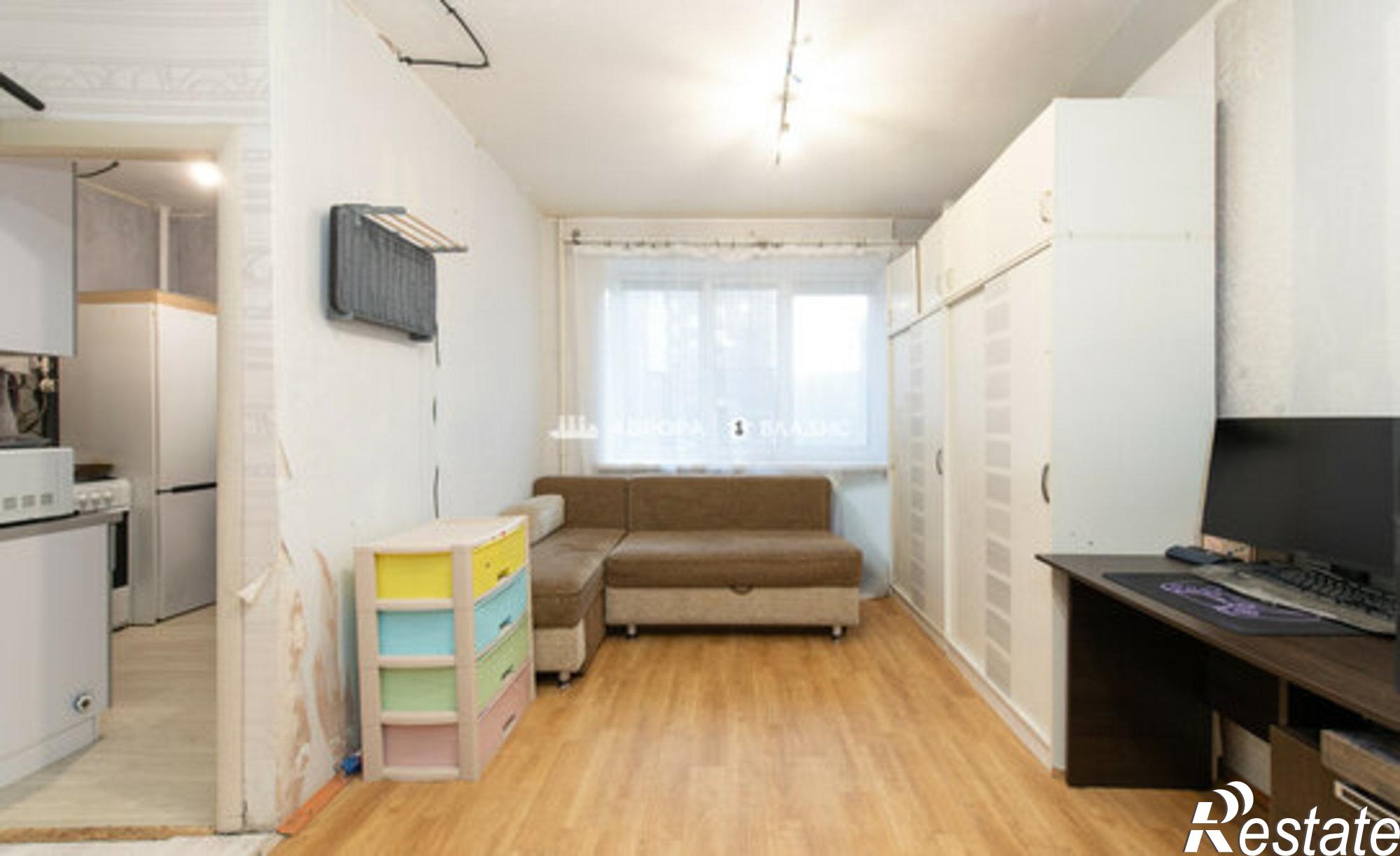 Купить квартиру за 2 700 000 рублей на Ленинградская улица, 25/1