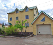 коттедж 355.1 кв м Журавлиная улица, д.5