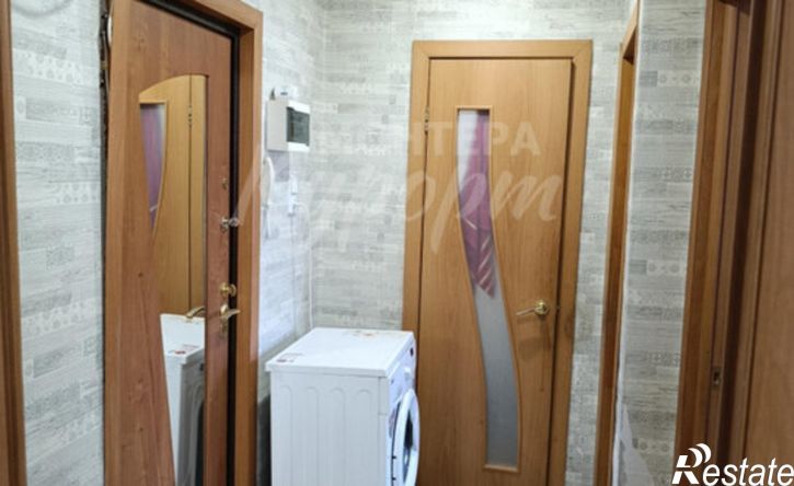 1-комн квартира Индустриальная улица, 22,  д. 22