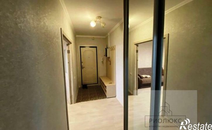 2-комн квартира Московская улица, 73,  д. 73