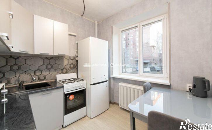 1-комн квартира Ленинградская улица, 25/1,  д. 25/1