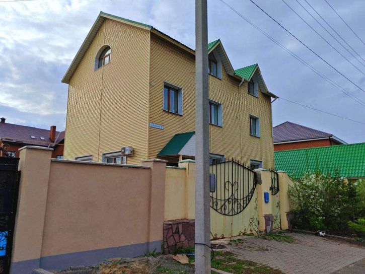 Коттедж/дом Журавлиная улица, д.5