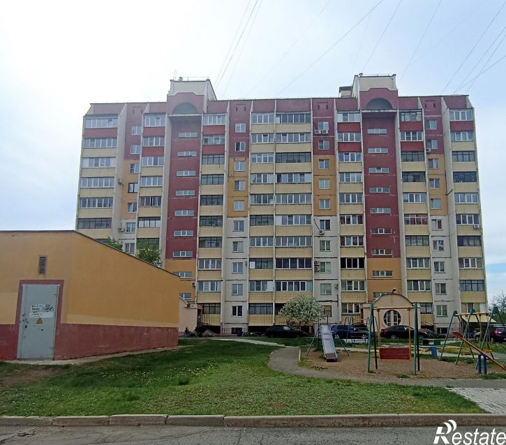 1-комн квартира улица герцена, 2/1