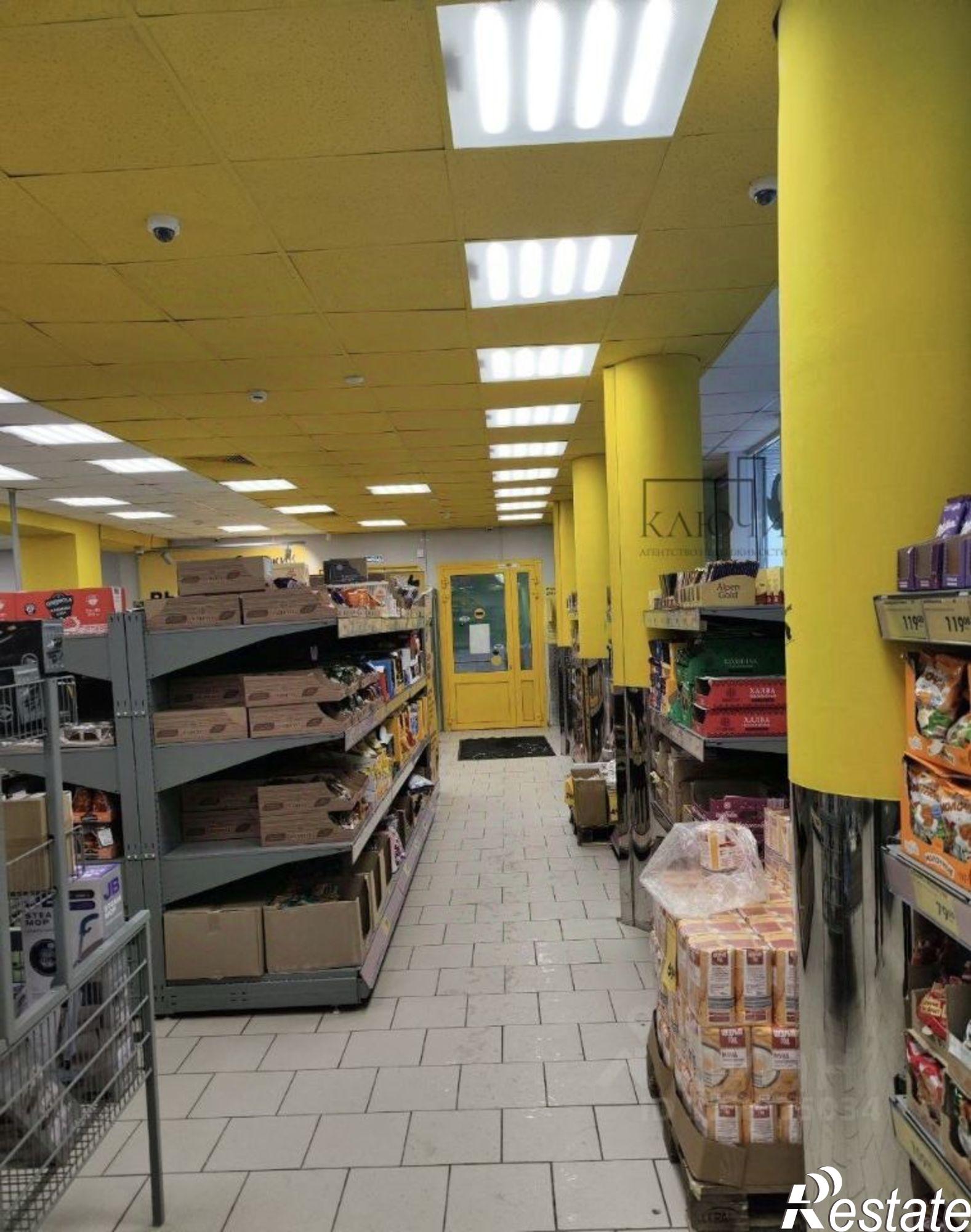 Купить торговое помещение за 74 965 000 рублей на Московская улица, 8