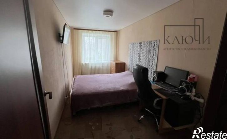 4-комн квартира улица им. газеты Правда, 43,  д. 43