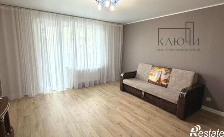 2-комн квартира улица Зелёный Лог, 27,  д. 27
