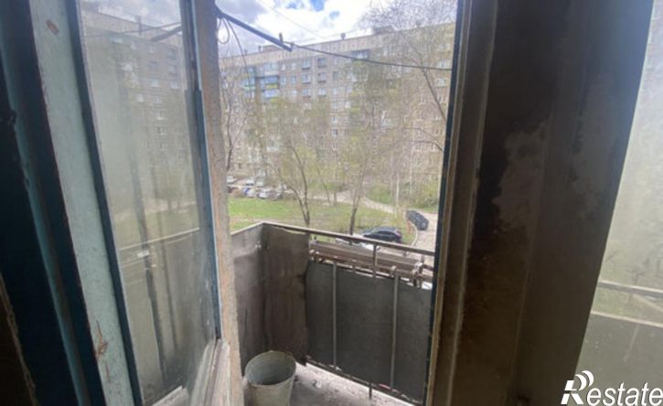 1-комн квартира улица Бориса Ручьёва, 7,  д. 7