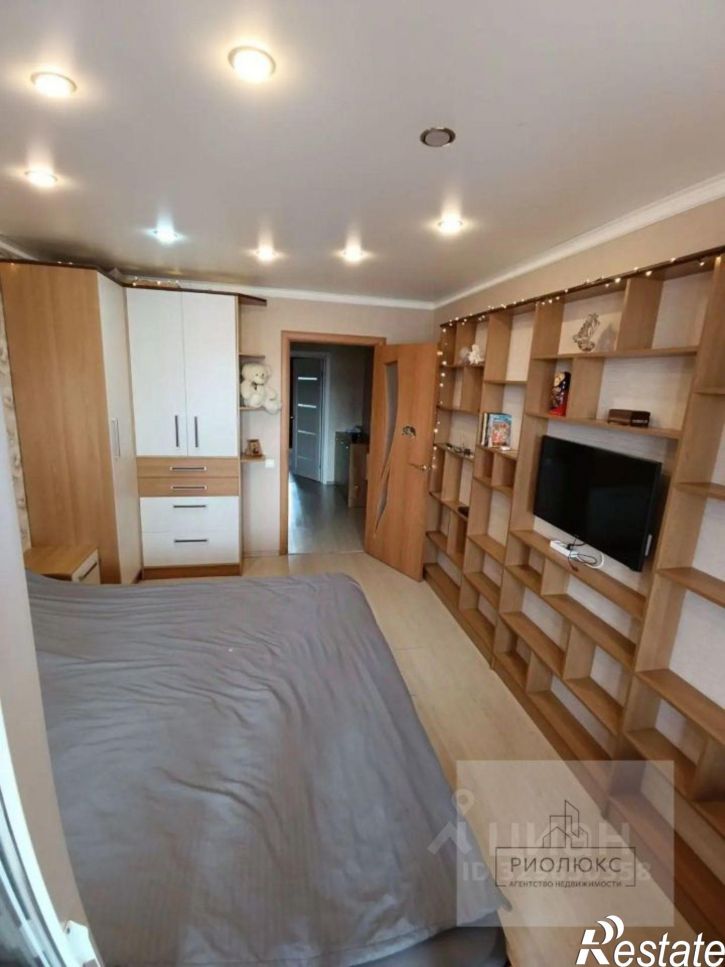 3-комн квартира ул Труда, 15/1,  д. 15/1