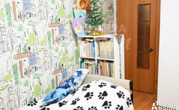 3-комн квартира улица Жукова, 2,  д. 2