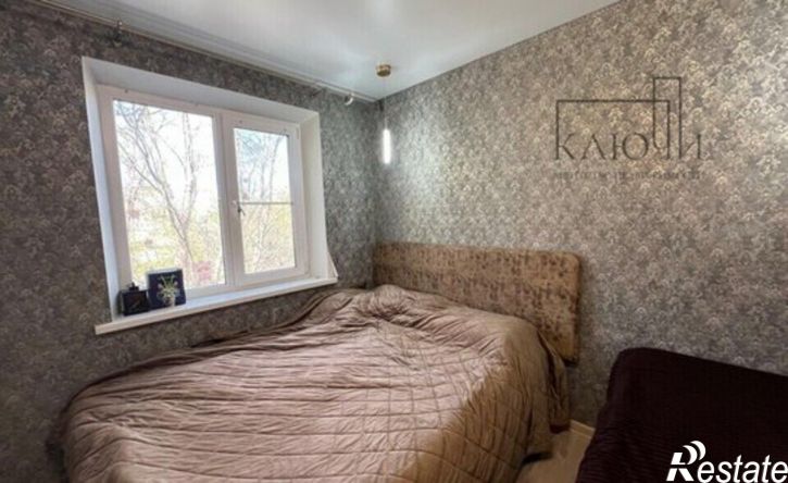 3-комн квартира Лесопарковая улица, 96,  д. 96