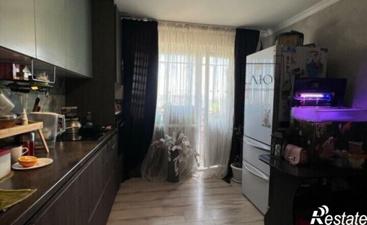 3-комн квартира Лесопарковая улица, 96,  д. 96