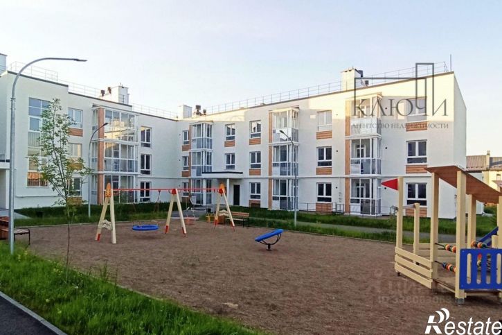 2-комн квартира улица Зелёный Лог, 67/2,  д. 67/2