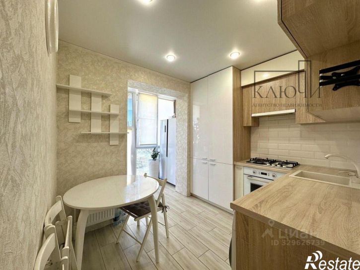 2-комн квартира Раздольная улица, 8,  д. 8