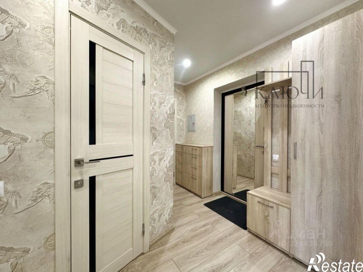 2-комн квартира Раздольная улица, 8,  д. 8