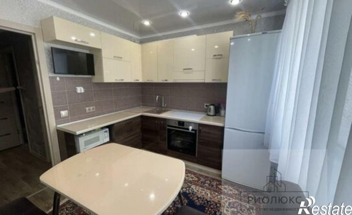 1-комн квартира улица Герцена, 2/1,  д. 2/1