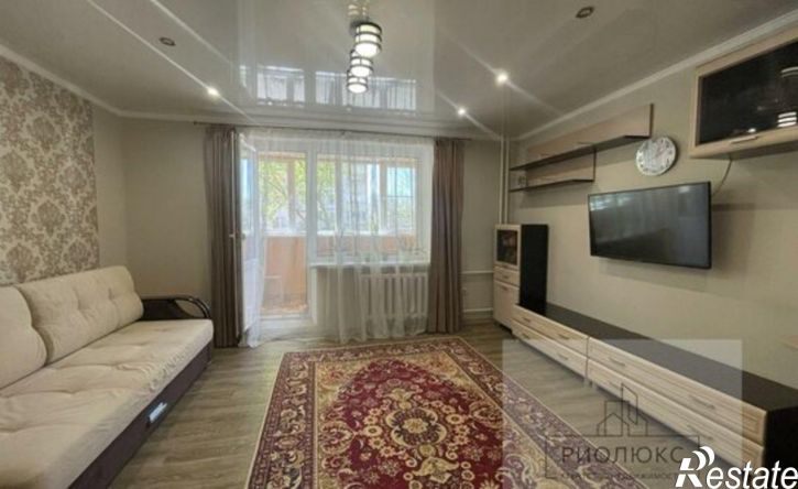 1-комн квартира улица Герцена, 2/1,  д. 2/1