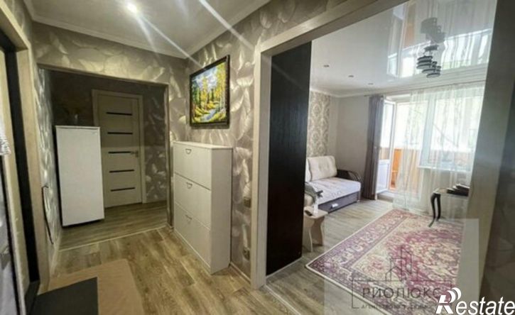 1-комн квартира улица Герцена, 2/1,  д. 2/1